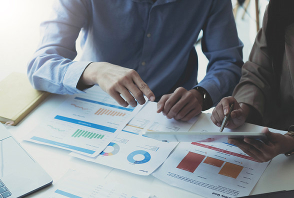 seven figure exit, owner reviewing a sale timeline with an adviser
